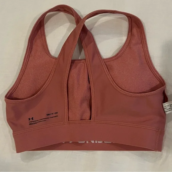Under Armour compression sports bra size small - Picture 3 of 3